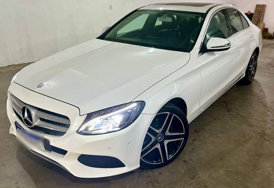 MERCEDES-BENZ C 200 2.0 CGI AVANTGARDE 16V GASOLINA 4P AUTOMÁTICO